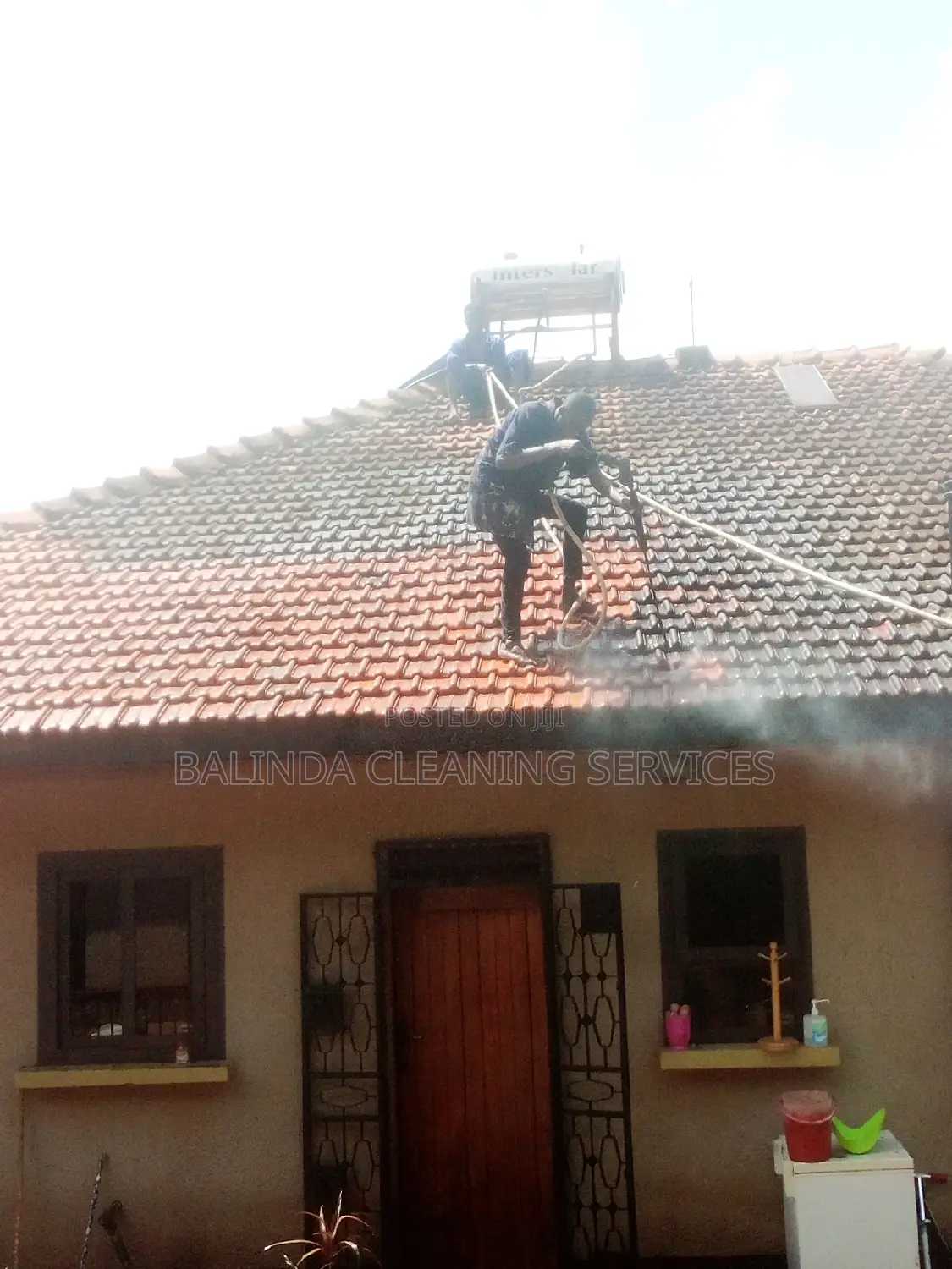 Affordable Roof Tiles Cleaning