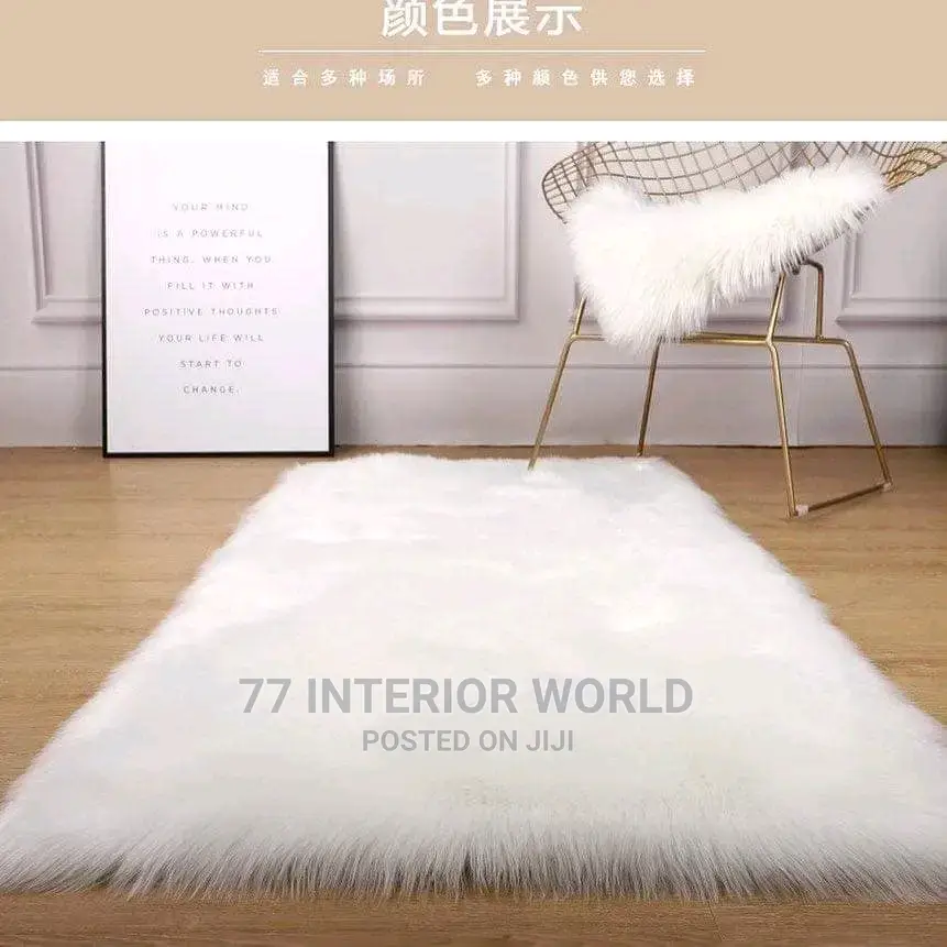 Fluffy Center Carpets