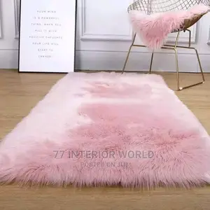 Fluffy Center Carpets