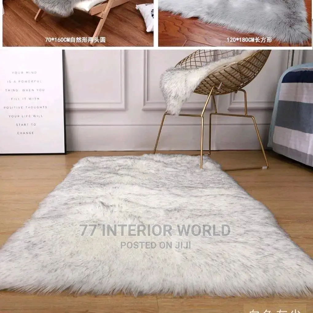 Fluffy Center Carpets