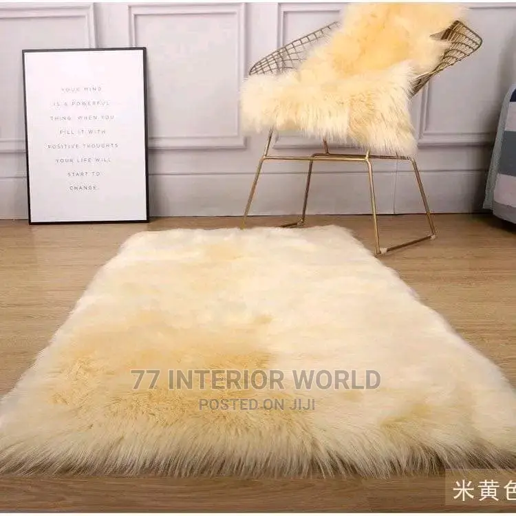 Fluffy Center Carpets