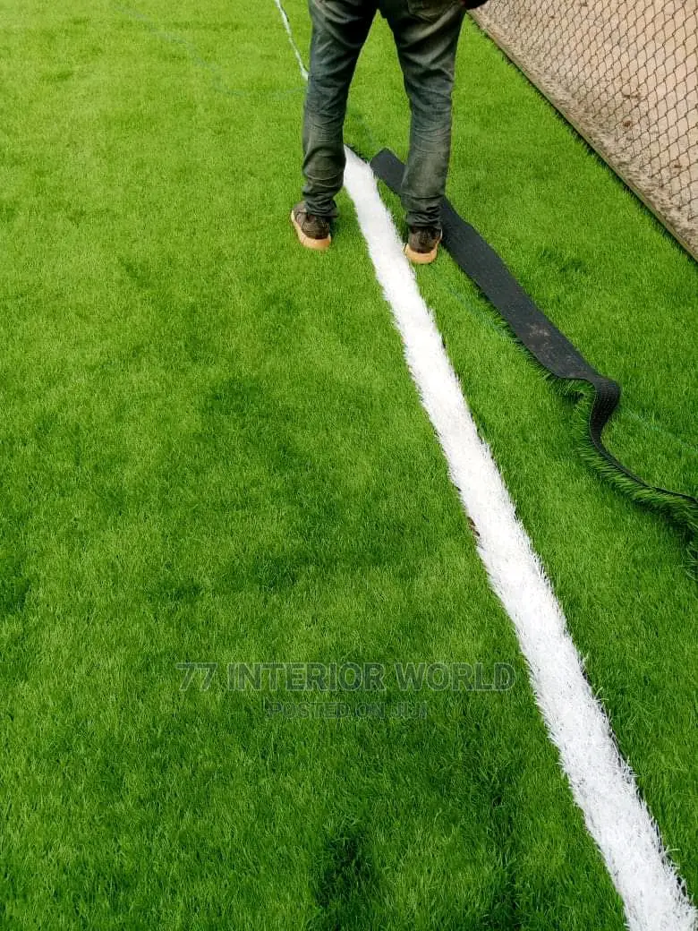 Artificial Grass Carpets For Play Grounds