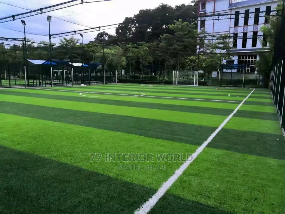 Artificial Grass Carpets For Play Grounds