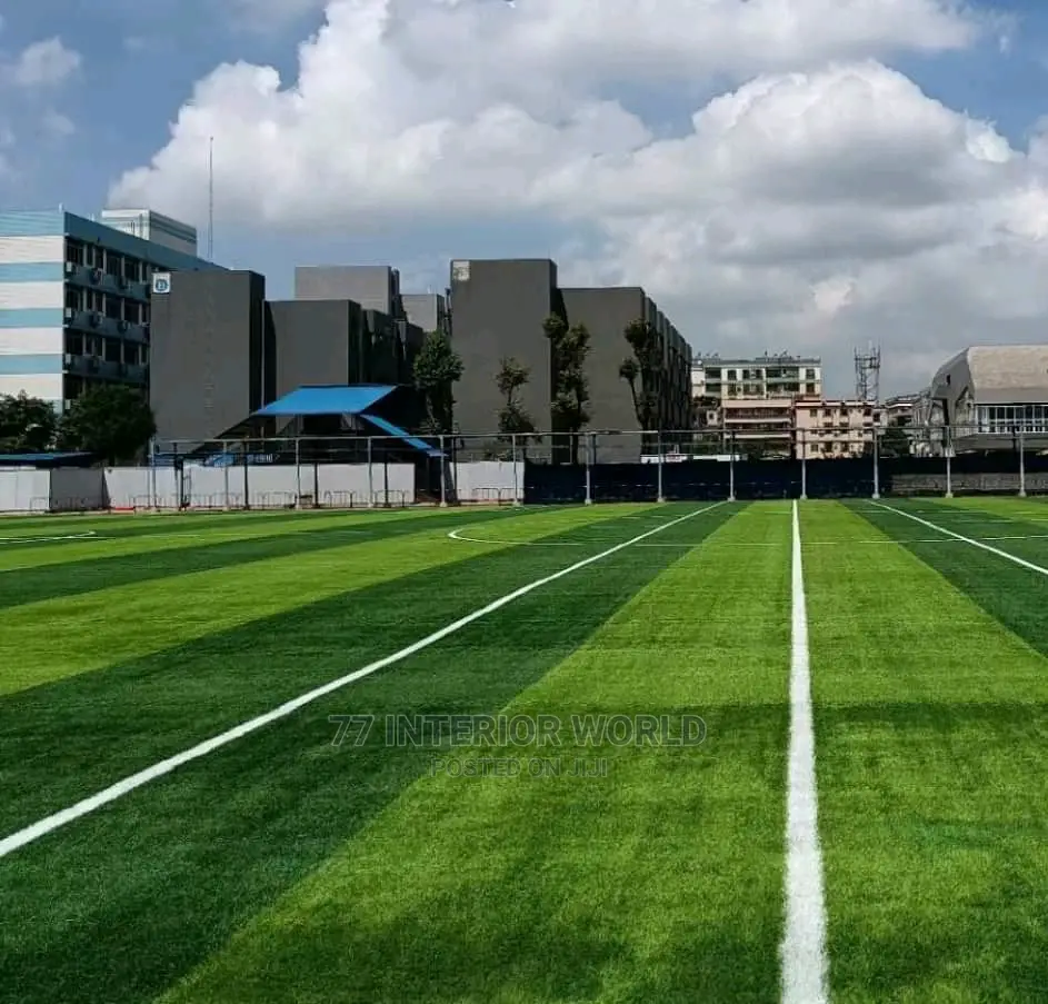 Artificial Grass Carpets For Play Grounds