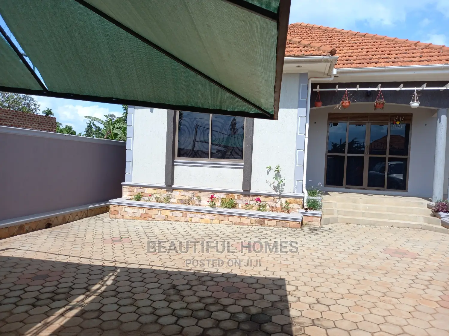 Furnished 4bdrm House in Nakwero, Kira for Sale