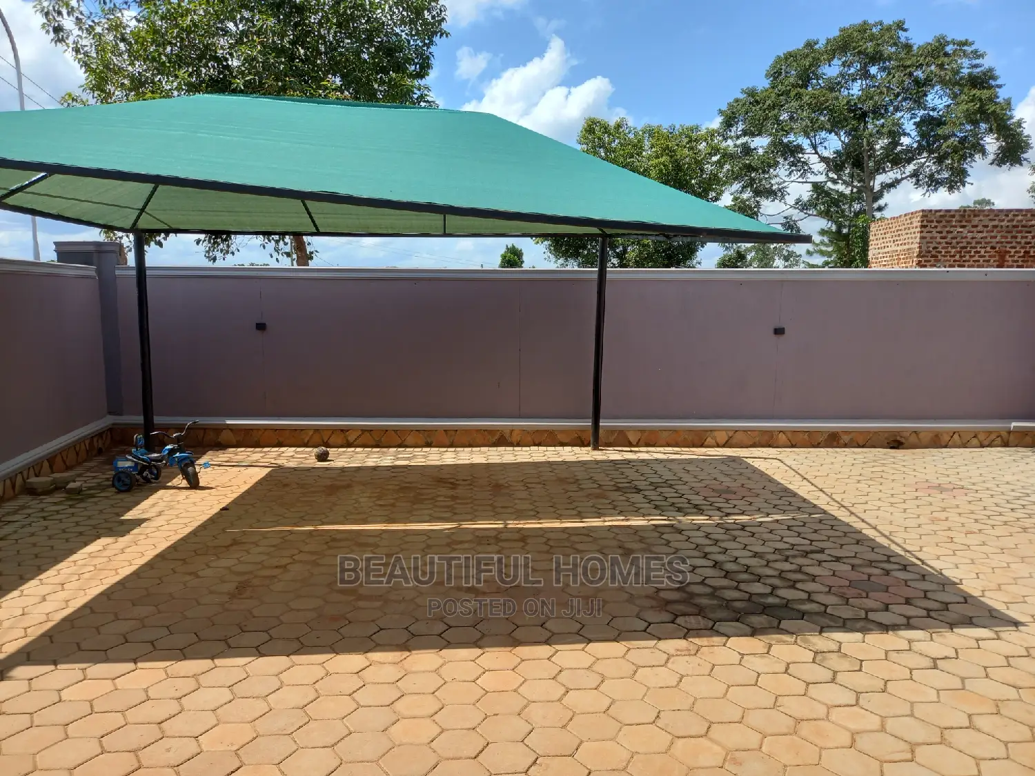 Furnished 4bdrm House in Nakwero, Kira for Sale