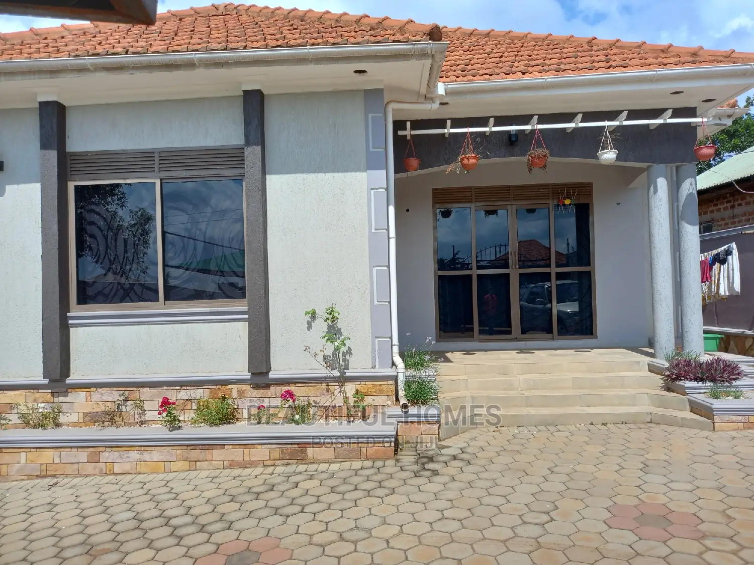 Furnished 4bdrm House in Nakwero, Kira for Sale