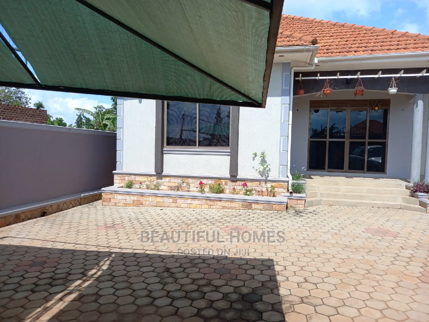 Furnished 4bdrm House in Nakwero, Kira for Sale