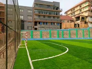 Artificial Grass Carpets For Play Grounds