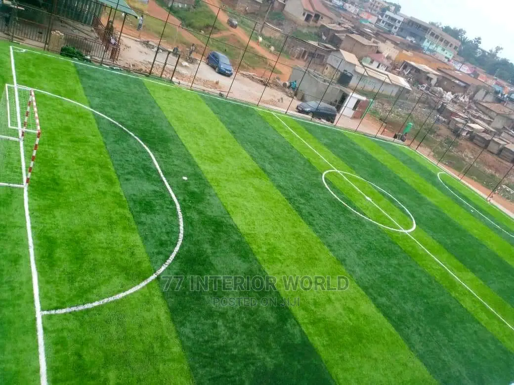 Artificial Grass Carpets For Play Grounds