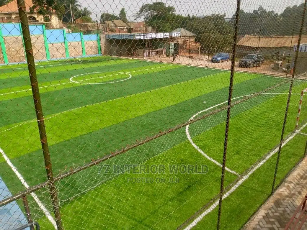 Artificial Grass Carpets For Play Grounds