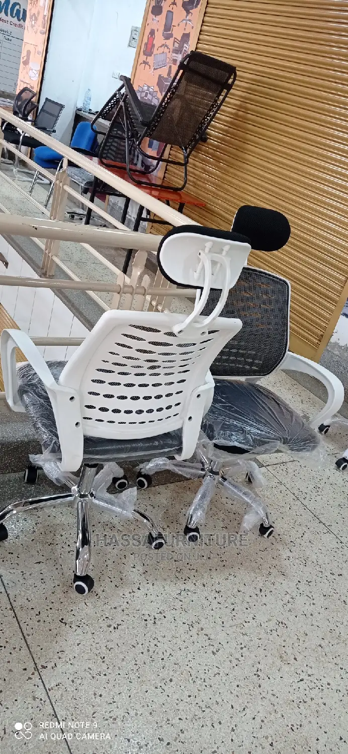 Mesh White Colour Is Still Available
