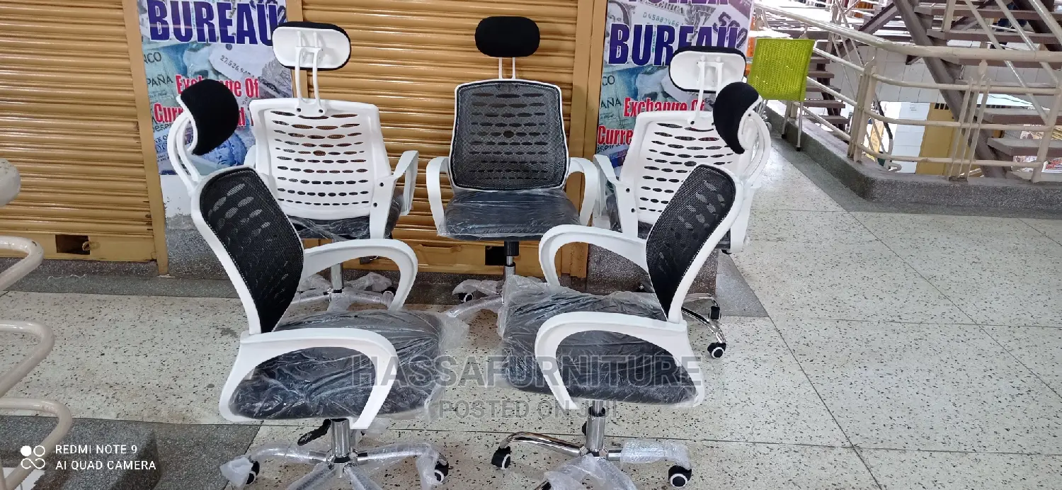 Mesh White Colour Is Still Available