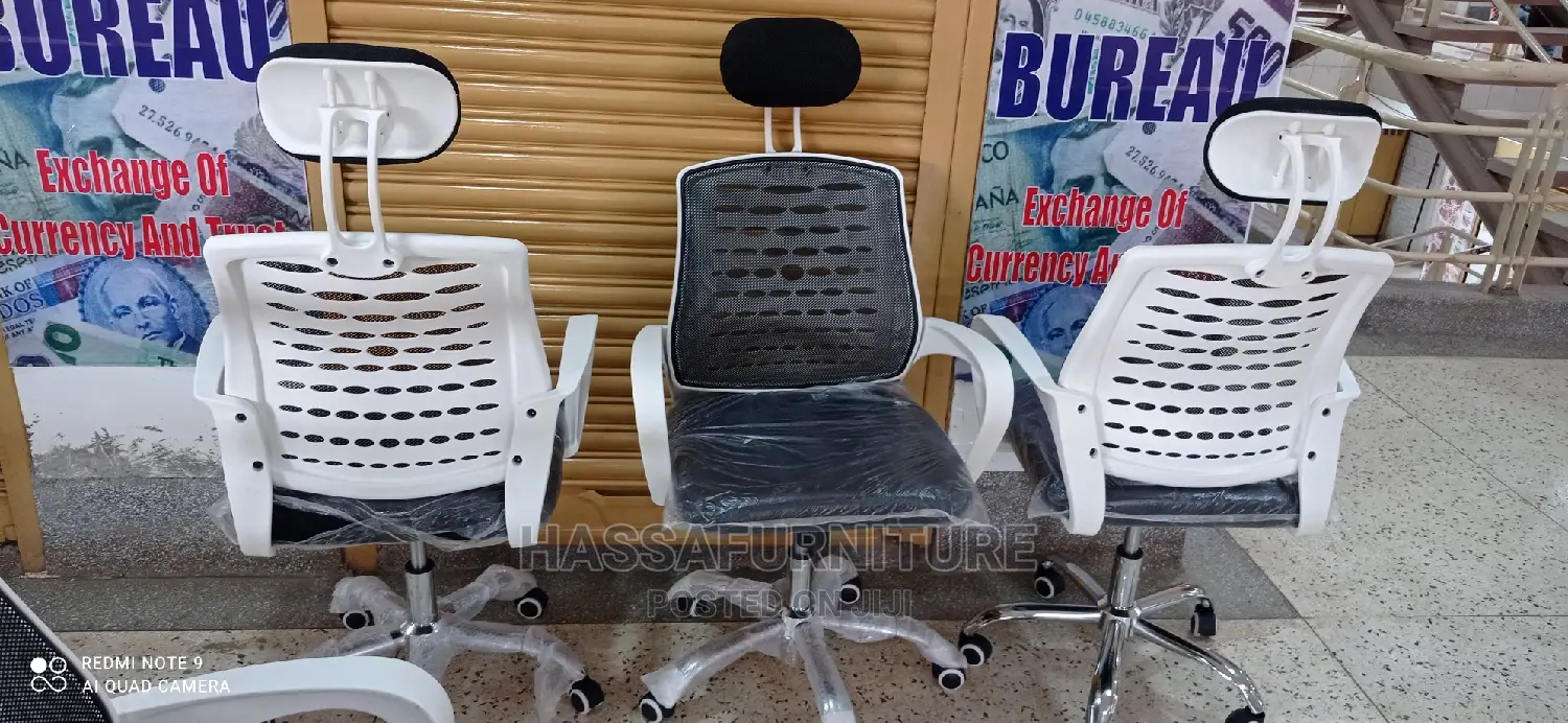 Mesh White Colour Is Still Available