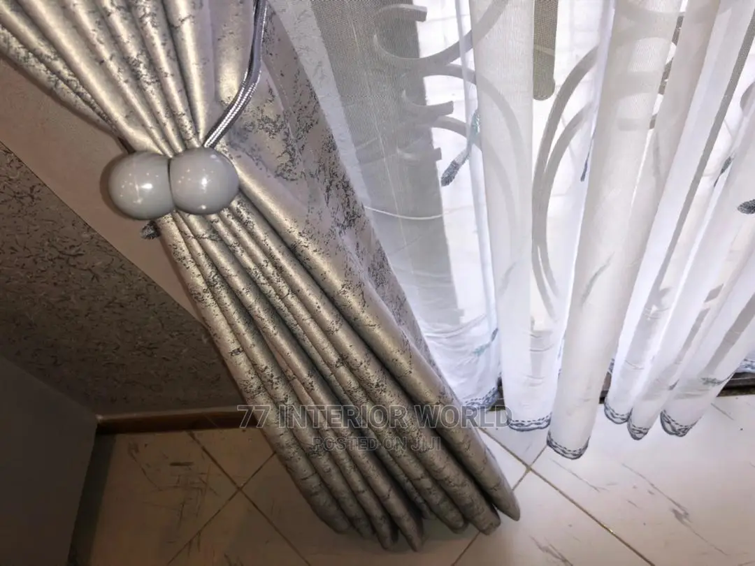 Curtains and Nets