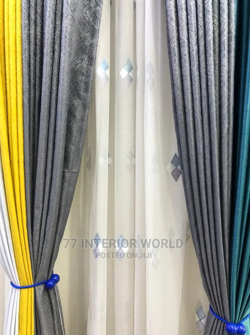 Curtains and Nets