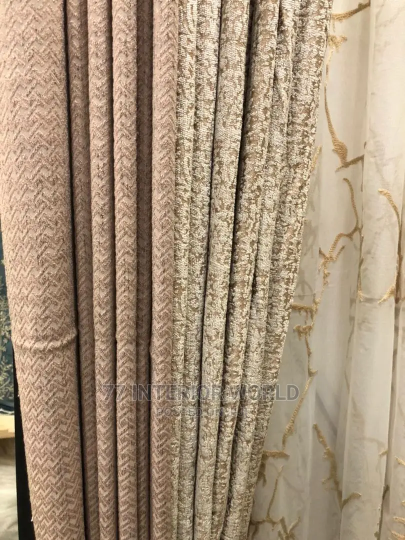 Curtains and Nets