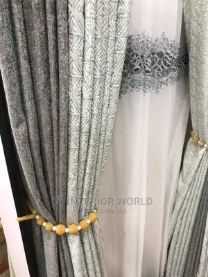 Curtains and Nets