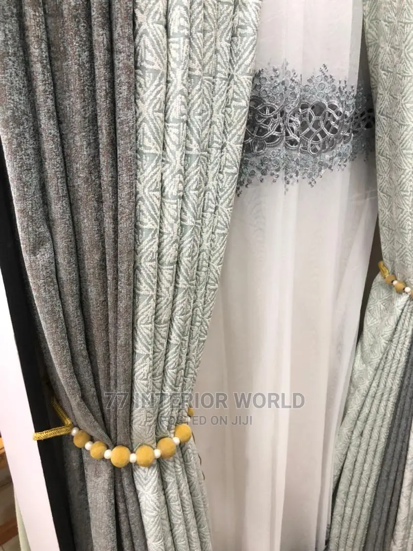 Curtains and Nets