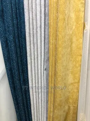 Curtains and Nets