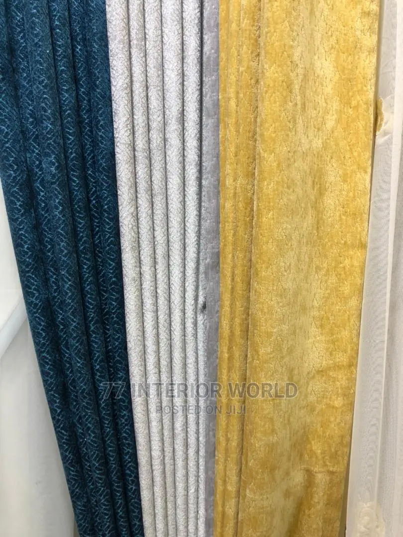 Curtains and Nets