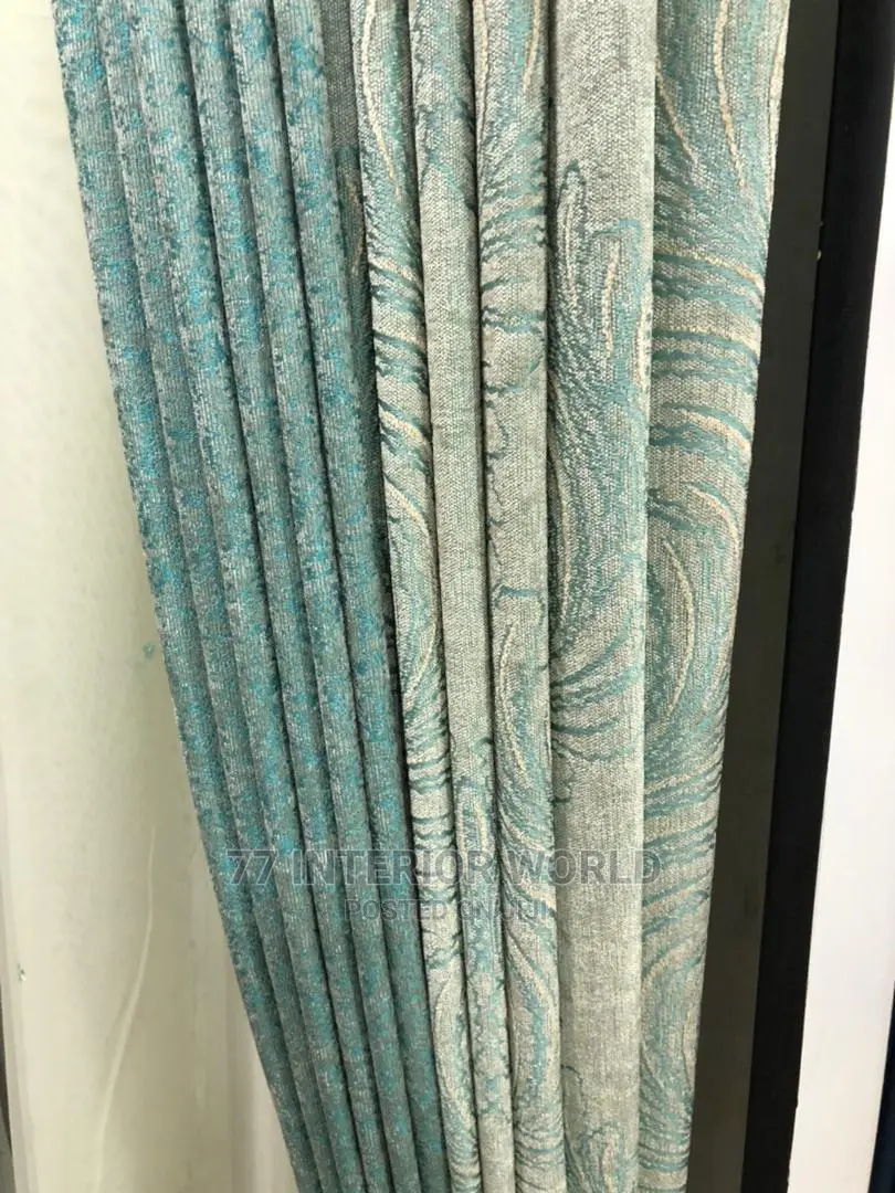 Curtains and Nets