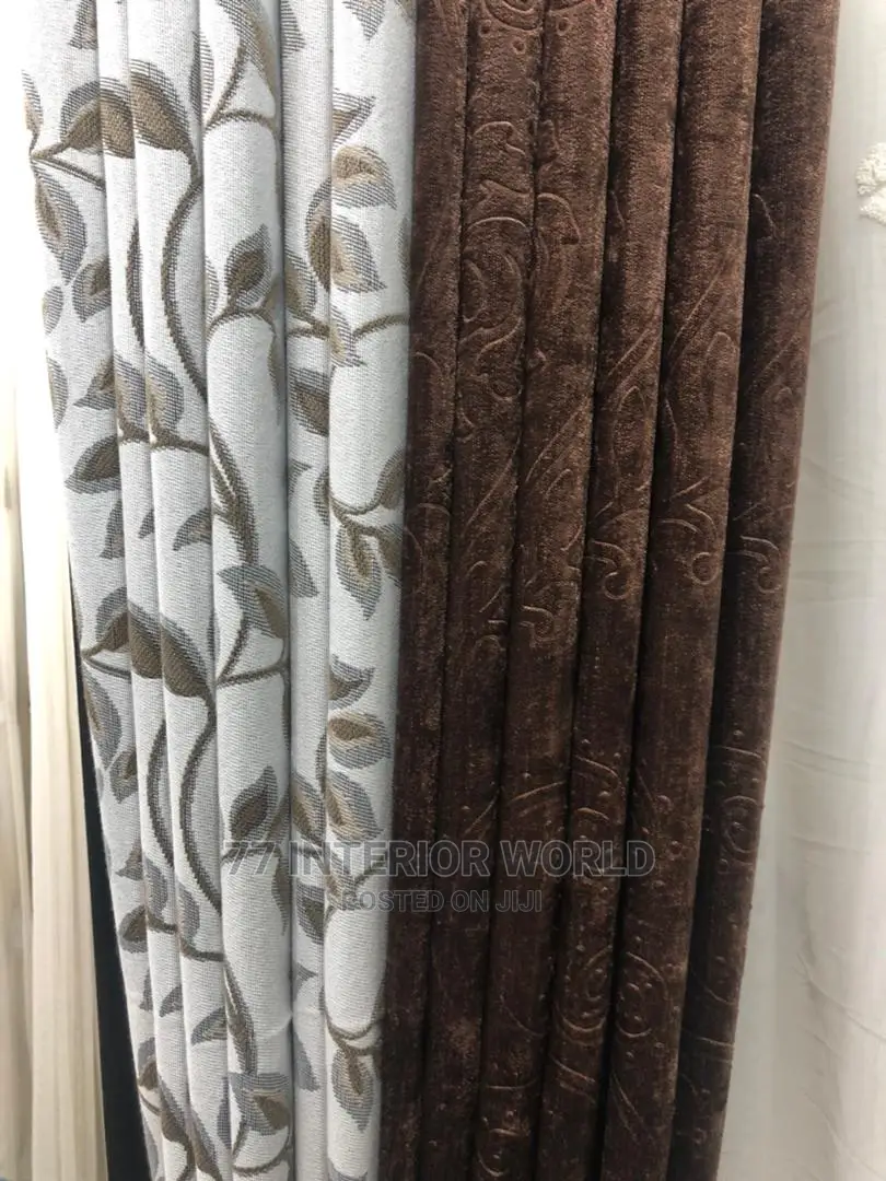 Curtains and Nets