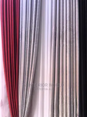 Curtains and Nets