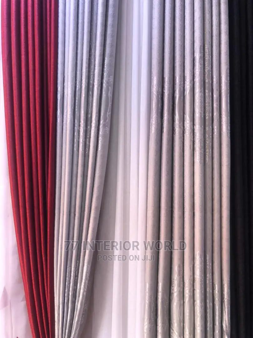 Curtains and Nets