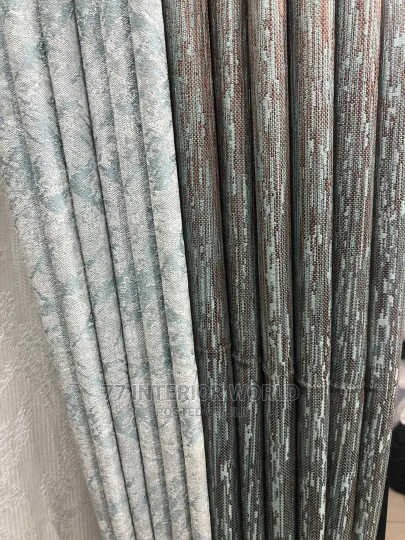 Curtains and Nets