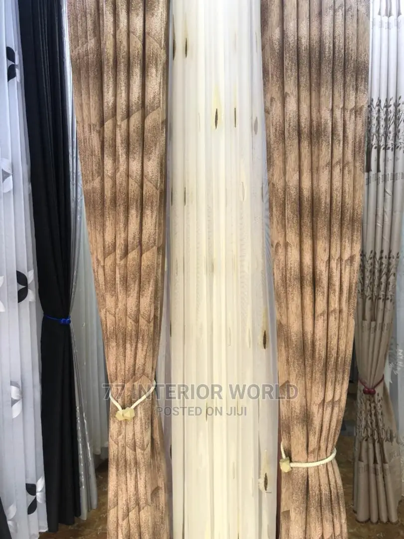 Curtains and Nets