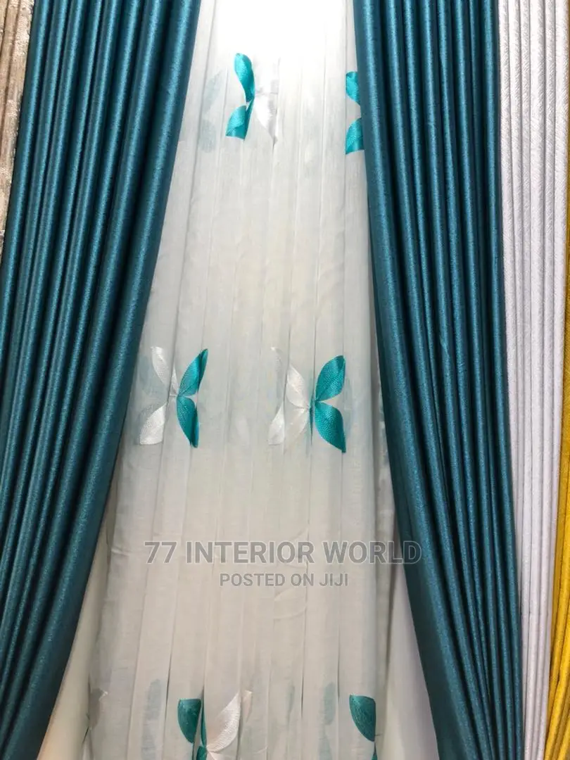 Curtains and Nets