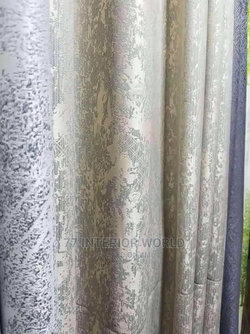 Curtains and Nets