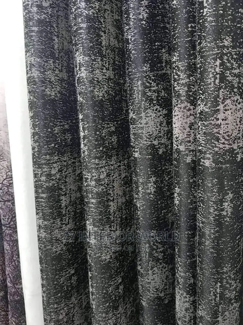 Curtains and Nets