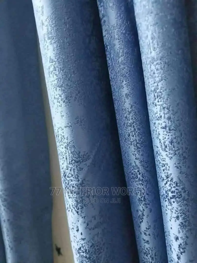 Curtains and Nets