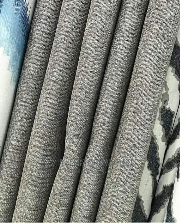 Curtains and Nets