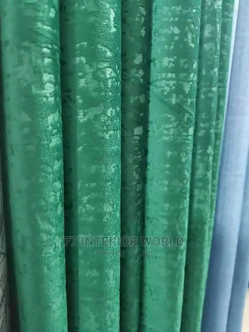 Curtains and Nets