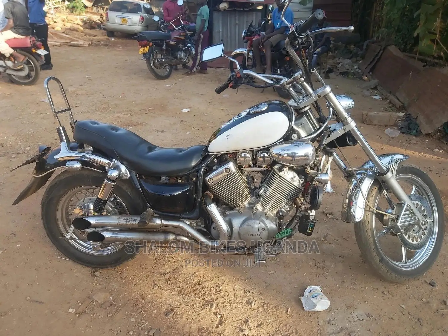 American Ironhorse Chopper 2018 Gray