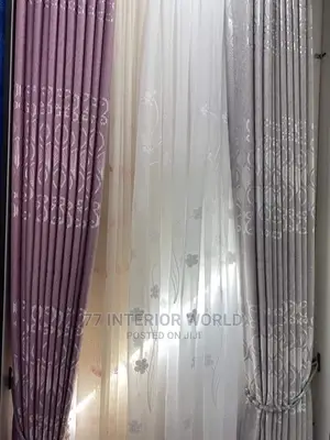 Curtains and Nets