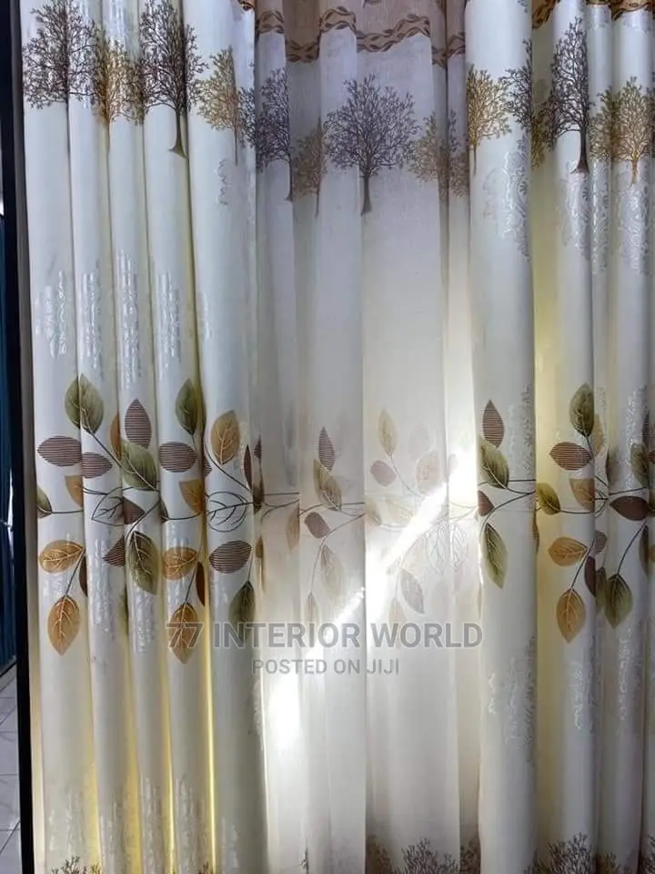 Curtains and Nets
