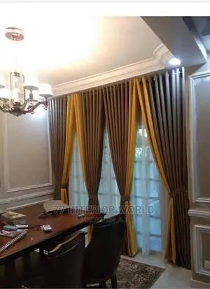 Curtains and Nets