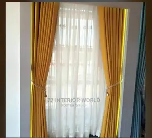 Curtains and Nets