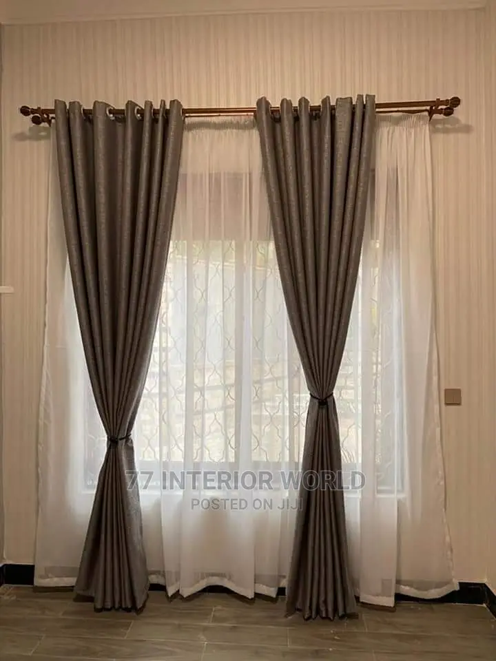 Curtains and Nets