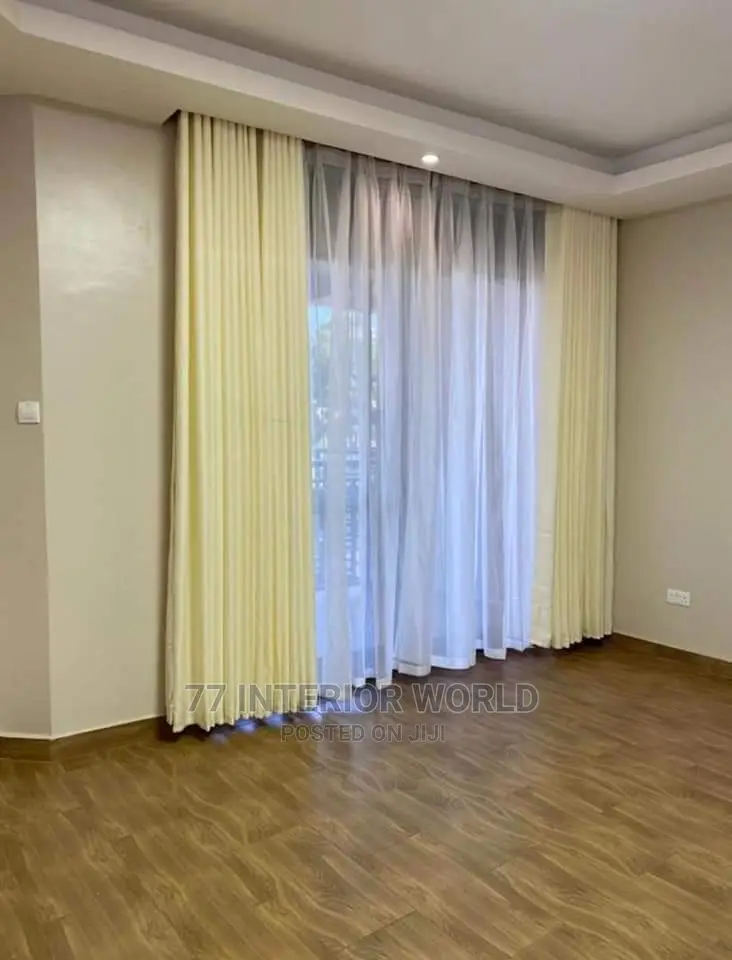 Curtains and Nets
