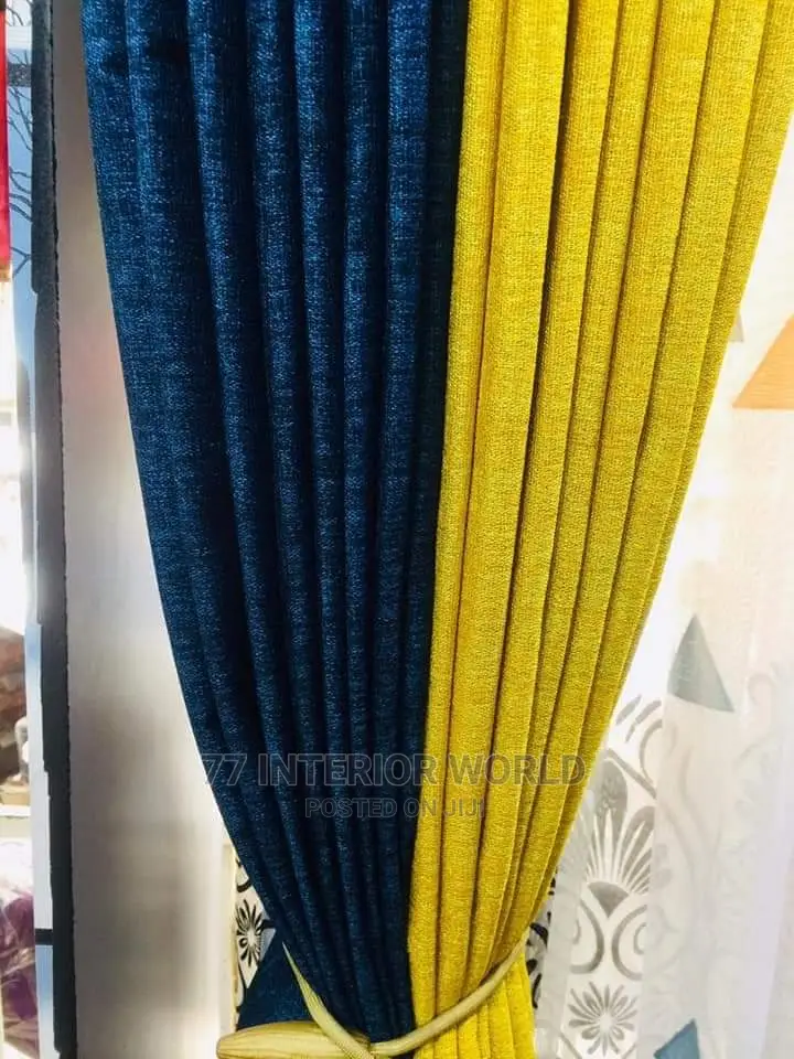 Curtains and Nets