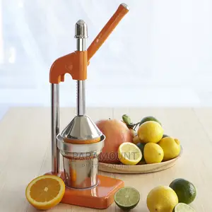 Citrus Press Manual Juicer Machine