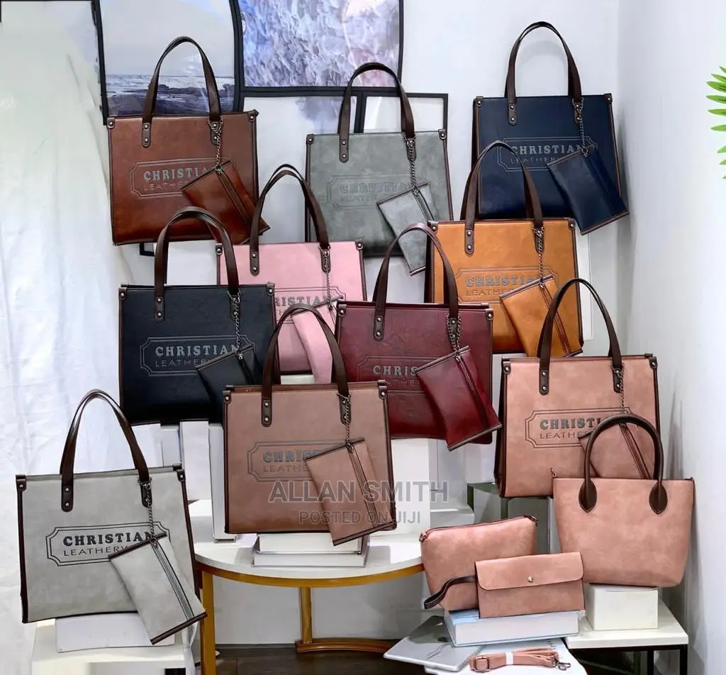 Ladies Hand Bags