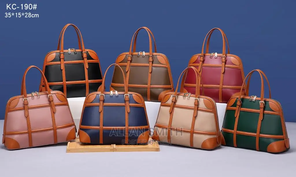 Ladies Hand Bags