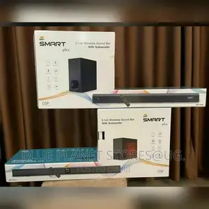 Smartplus 2.1ch Wireless Multimedia Soundbar With Subwoofer.