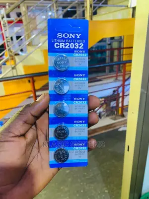 SONY Lithium Batteries Cr2032